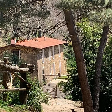 Country house Centro Trekking A Cavallo Monte Brugiana *