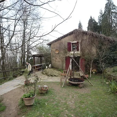 Country house Centro Trekking A Cavallo Monte Brugiana *