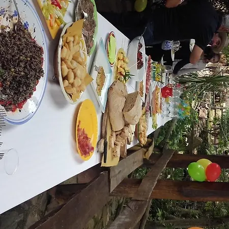 Centro Trekking A Cavallo Monte Brugiana