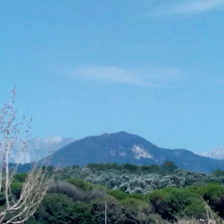 Centro Trekking A Cavallo Monte Brugiana *